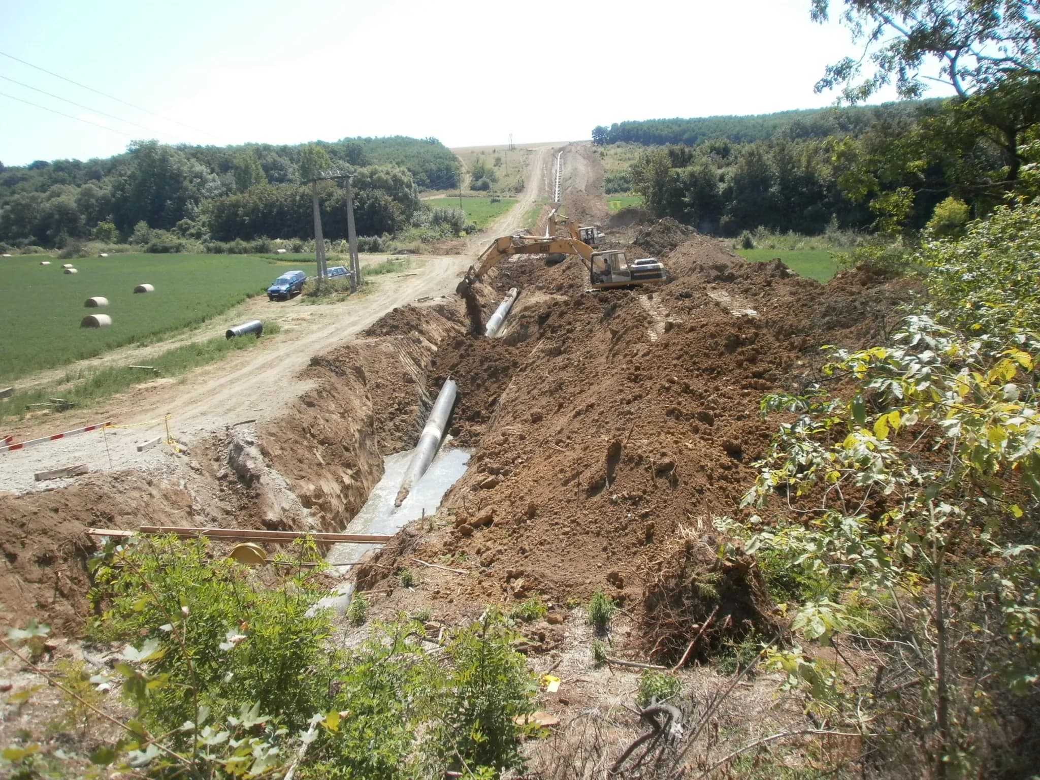 2013 – Szlovák Tranzitvonal
