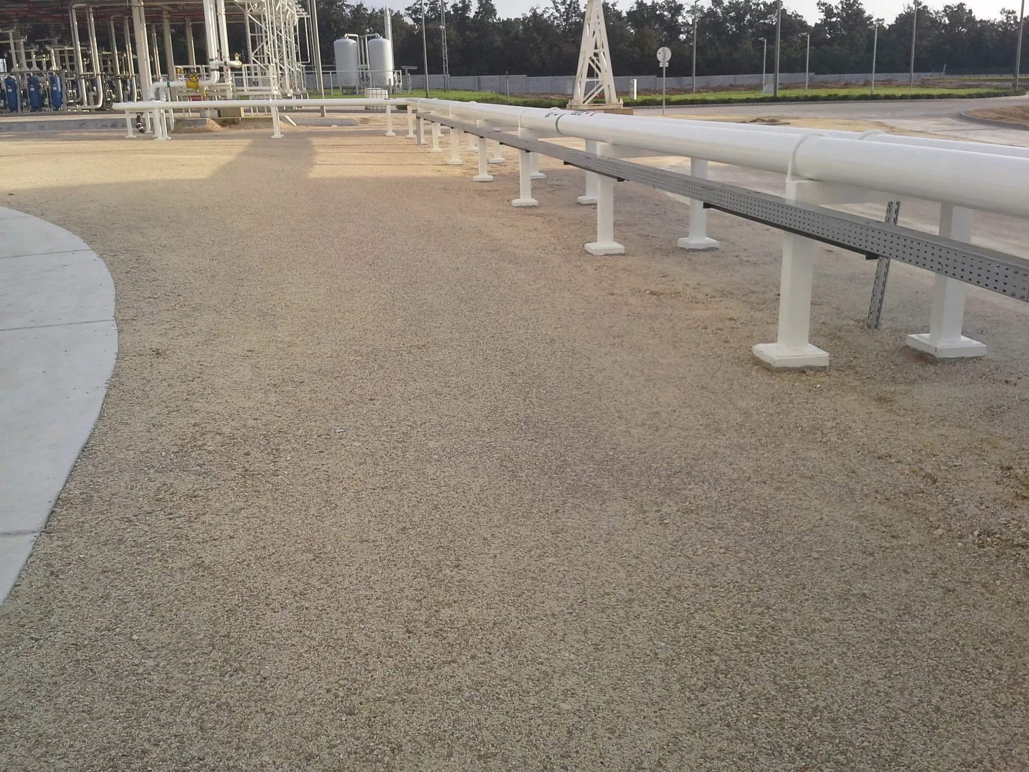2014 – OPÁL Tartálypark