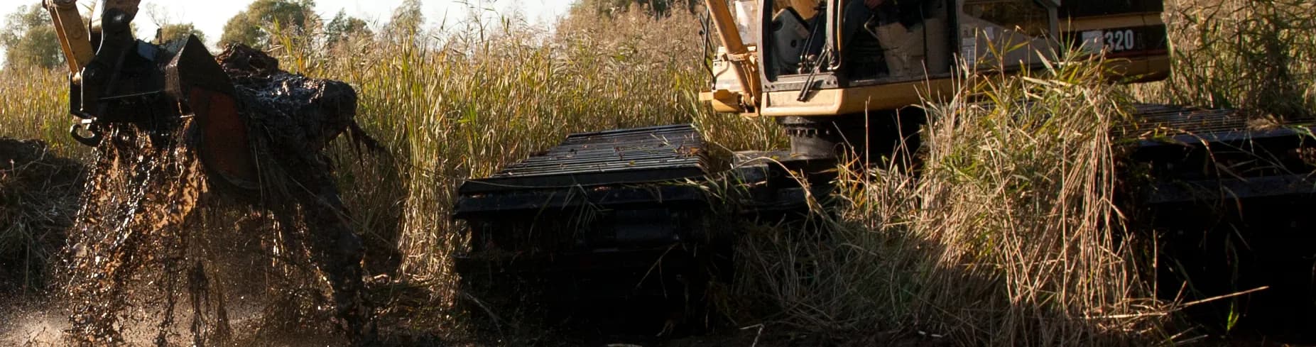 2011 – Öregturján vizes élőhely rekonstrukció