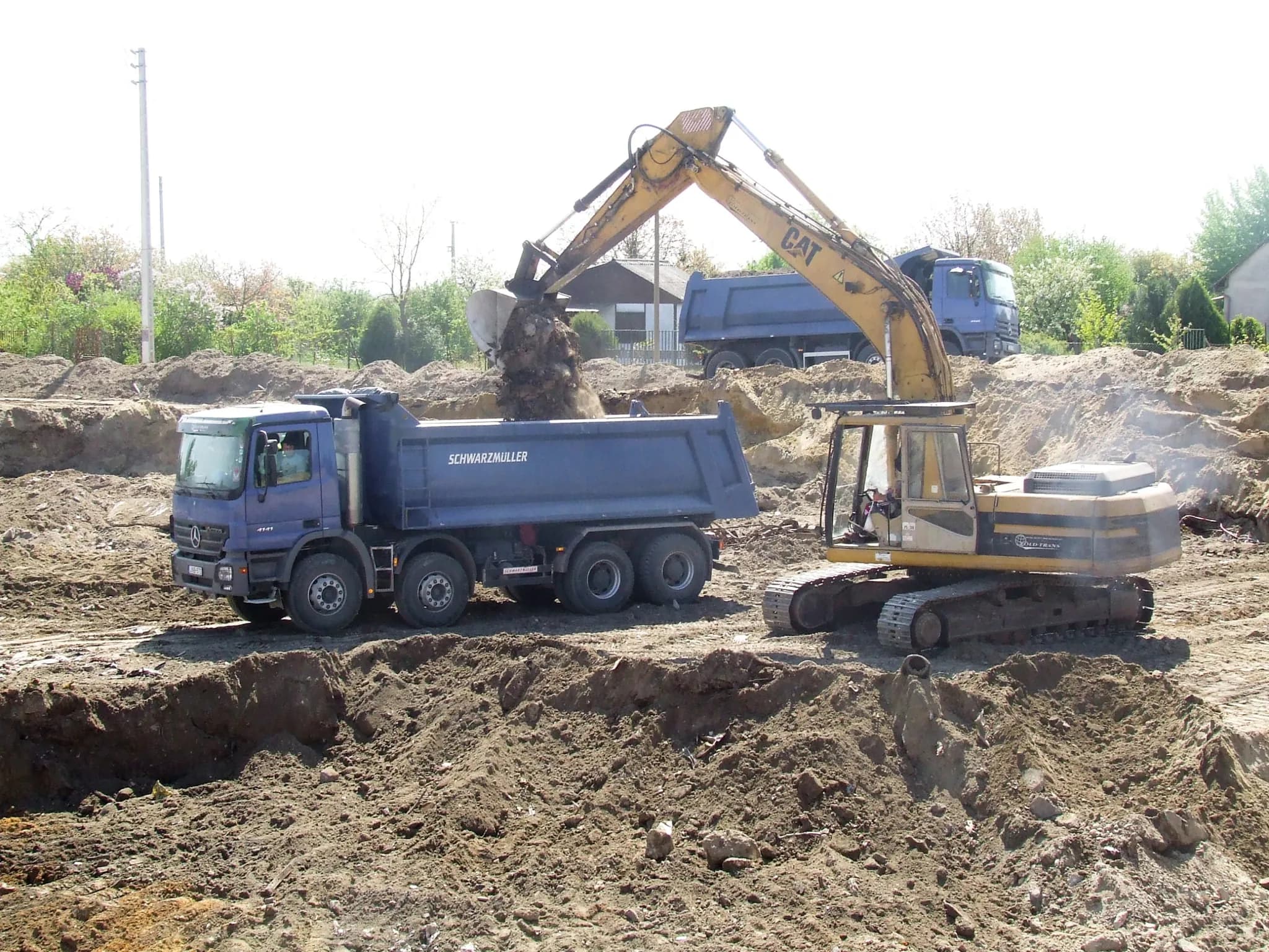 2007 – M0 Autóút keleti szektor
