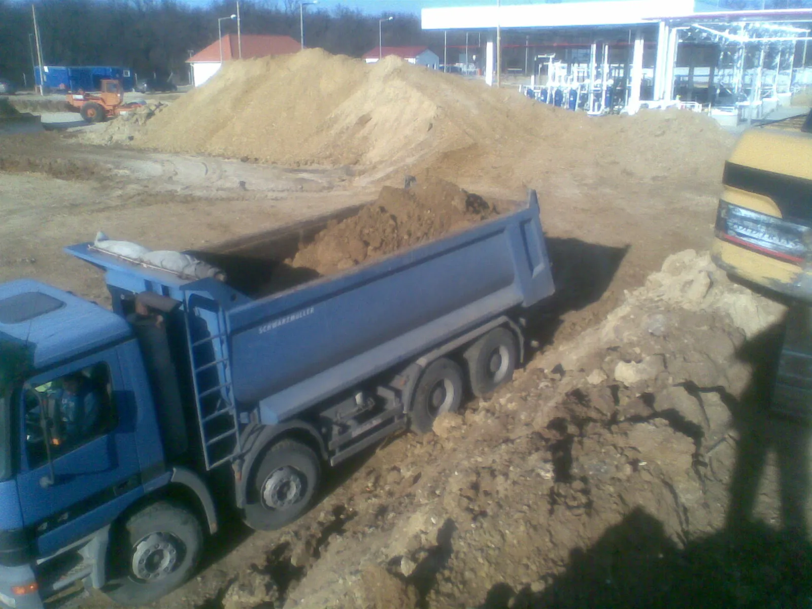 2014 – OPÁL Tartálypark